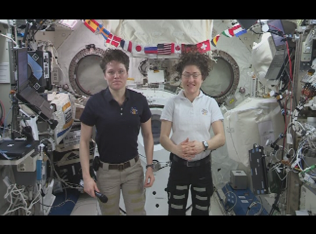 Thumbnail image for NASA TV: Highlights