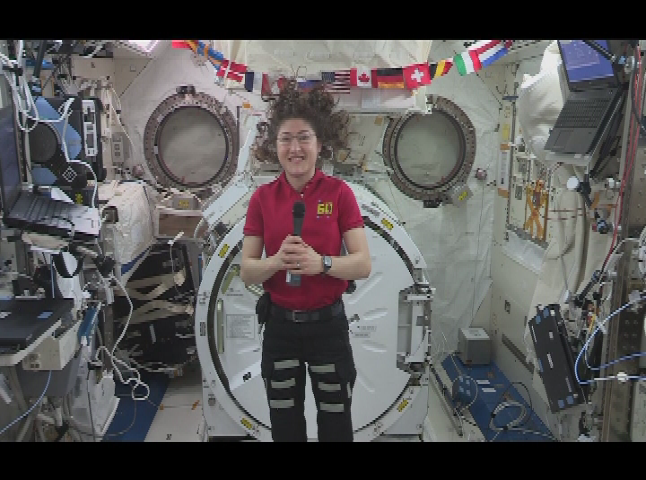 Thumbnail image for NASA TV: Highlights