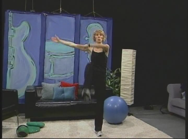 Thumbnail image for Get Fit with Kristen