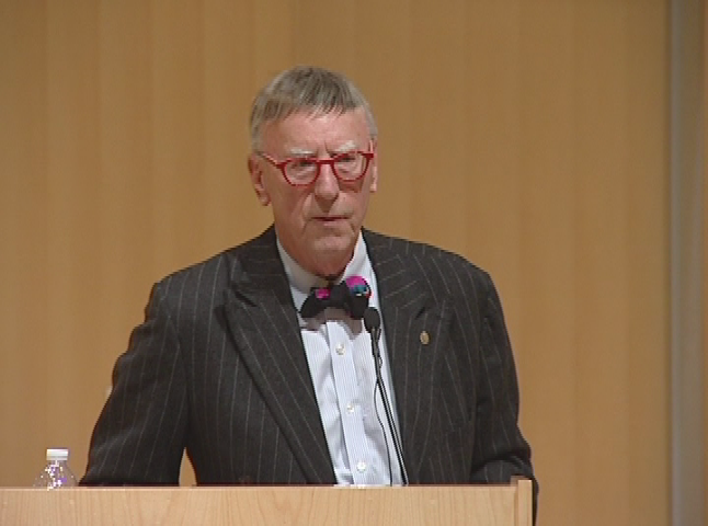 Thumbnail image for Arts Uncut: John D. Spooner