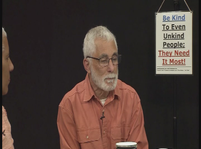 Thumbnail image for Conversations with Dr. Don