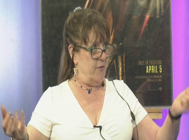 Thumbnail image for Reeling...the movie review show