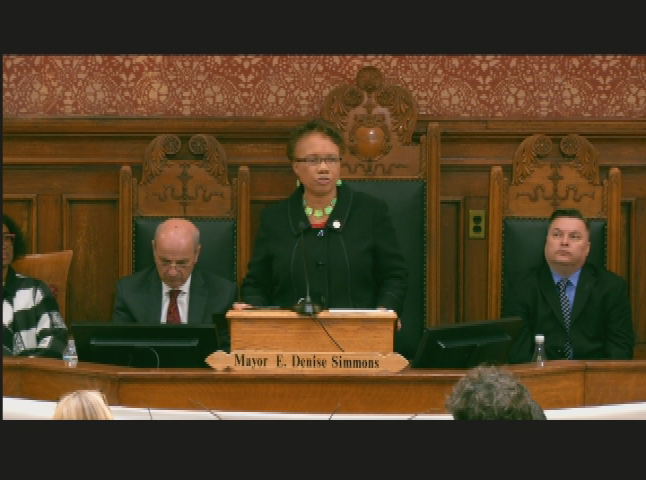 Thumbnail image for 02/01/2017 State of the City Address