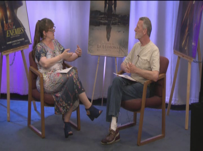 Thumbnail image for Reeling...the movie review show