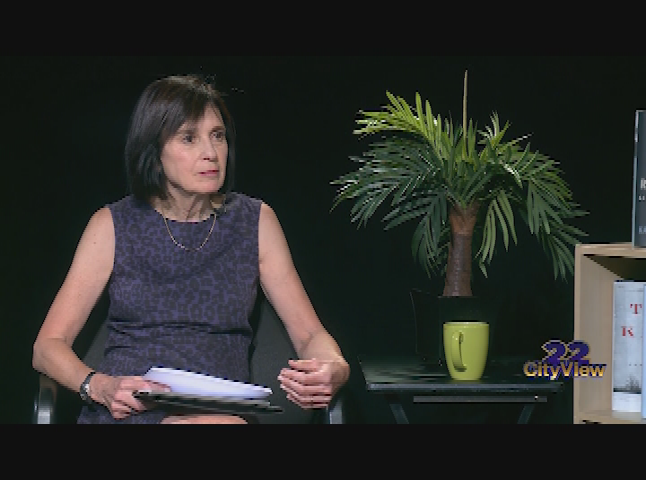 Thumbnail image for Behind the Pages with Diane Goshgarian