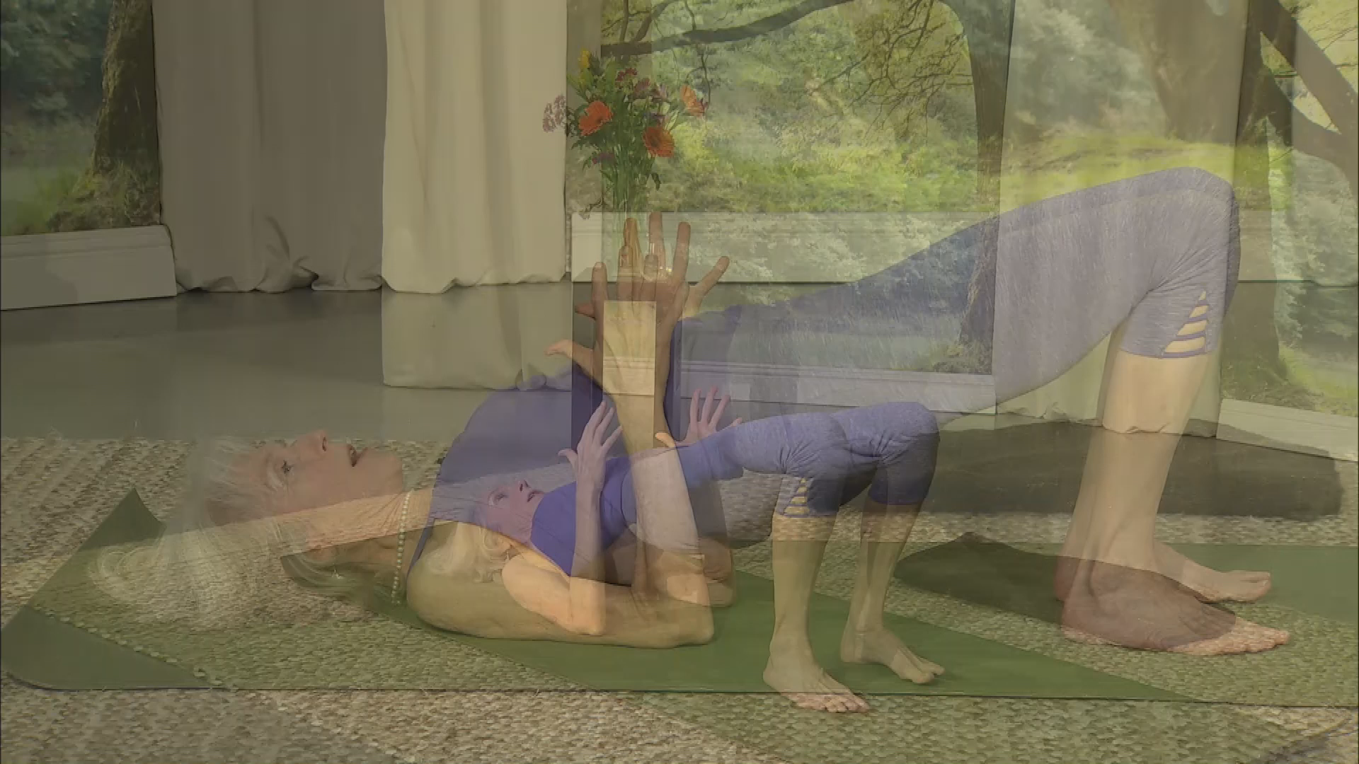 Thumbnail image for Yoga for Health and Joy: Healthy Back