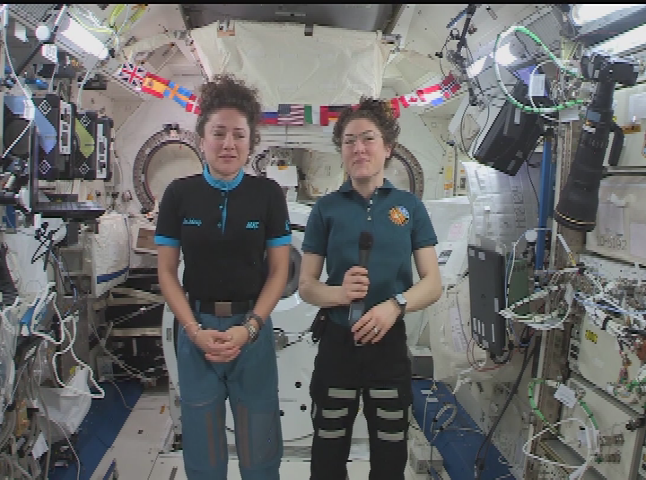 Thumbnail image for NASA TV: Highlights