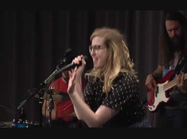 Thumbnail image for Baby Blue Arts presents