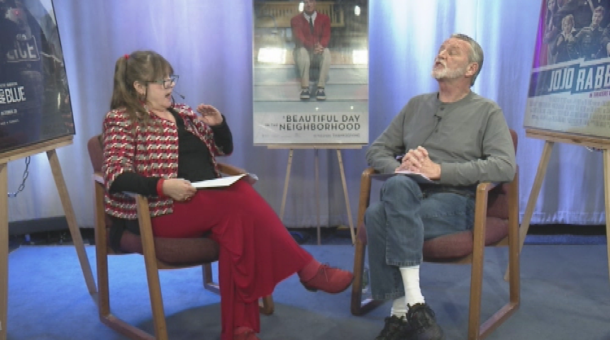 Thumbnail image for Reeling...the movie review show