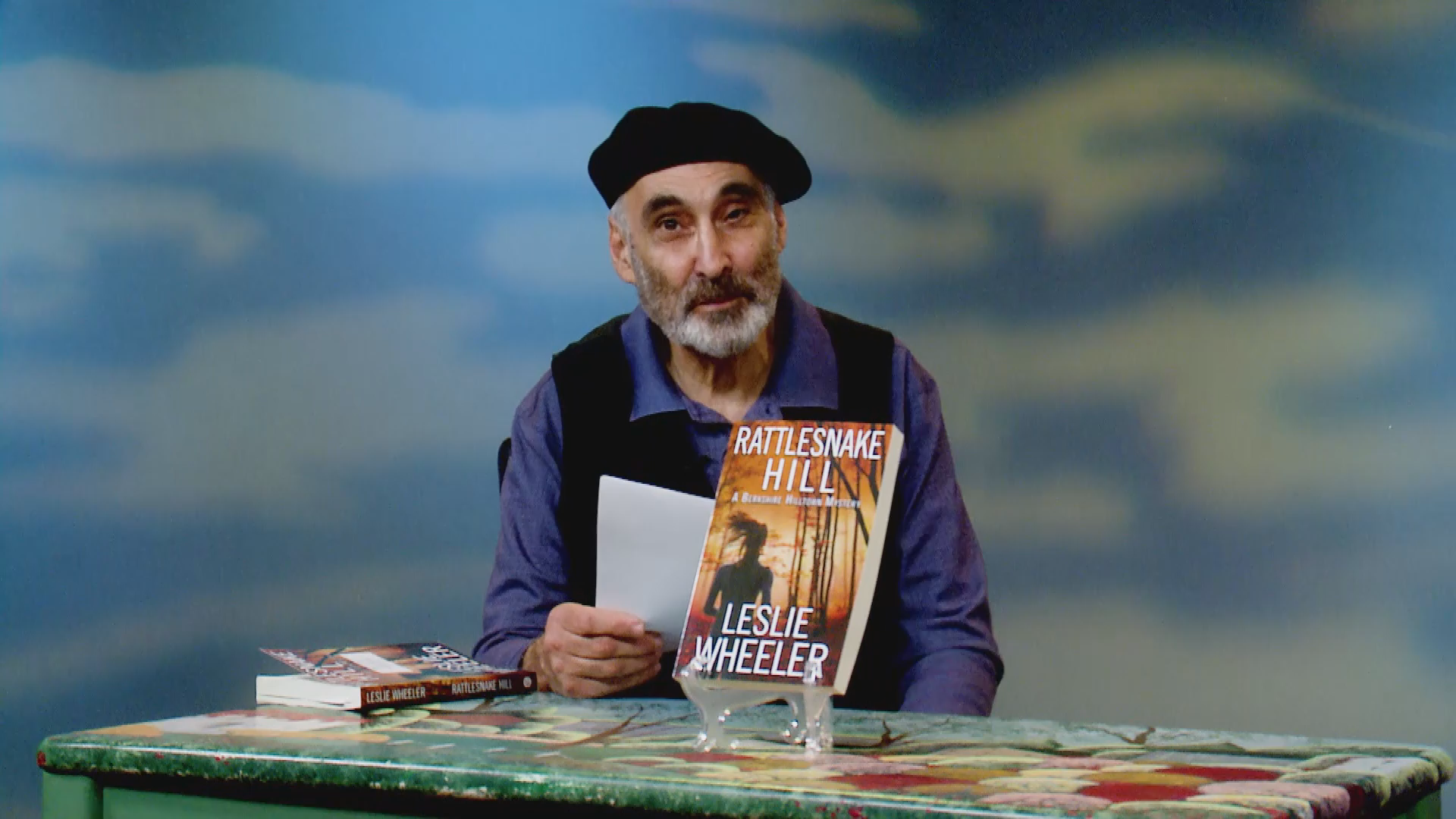 Thumbnail image for New England Authors