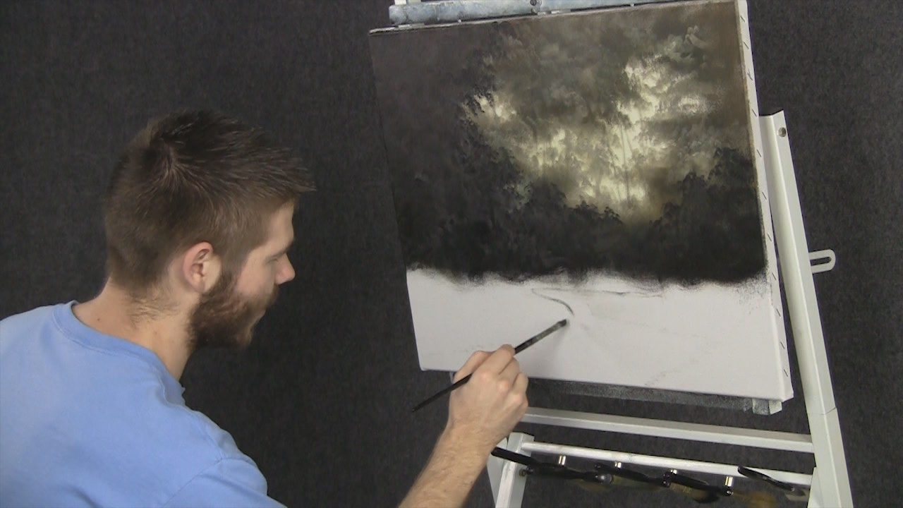 Thumbnail image for Paint with Kevin