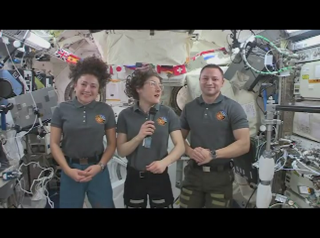 Thumbnail image for NASA TV: Highlights
