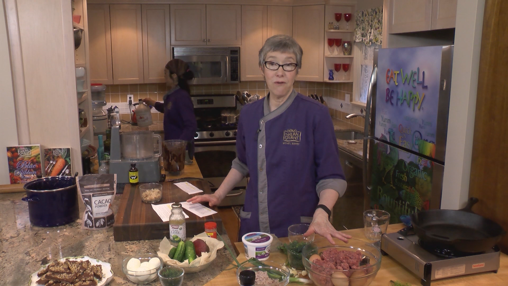 Thumbnail image for Eat Well Be Happy