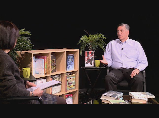 Thumbnail image for Behind the Pages - Sergio Troncoso