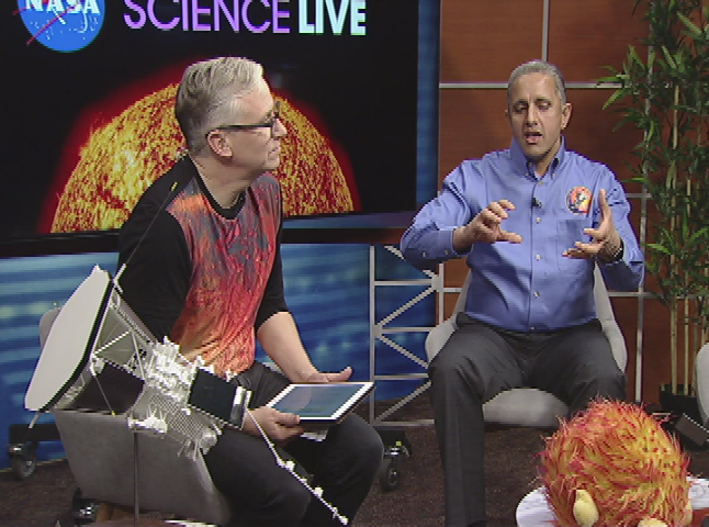 Thumbnail image for NASA TV: Highlights