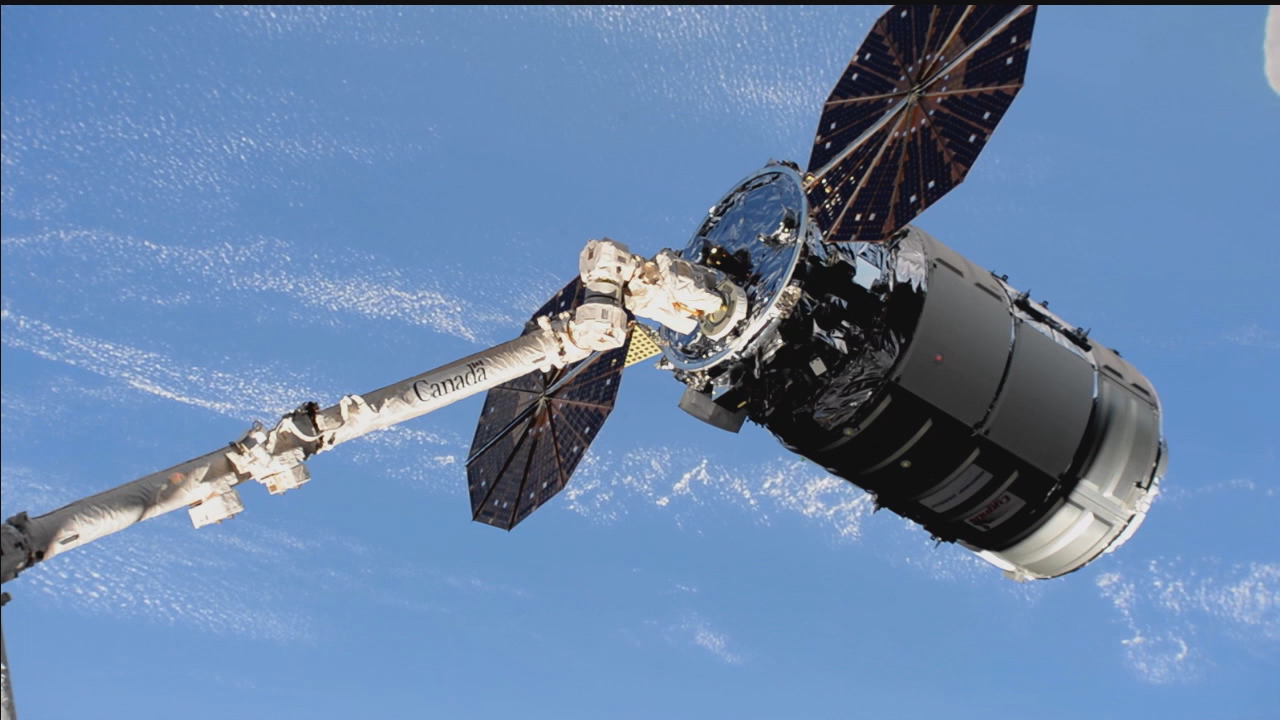 Thumbnail image for NASA TV: Highlights