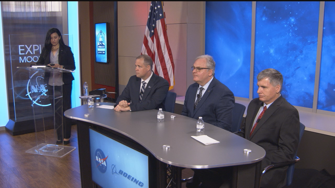 Thumbnail image for NASA TV: Highlights