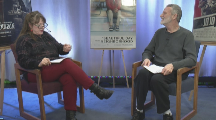 Thumbnail image for Reeling...the movie review show