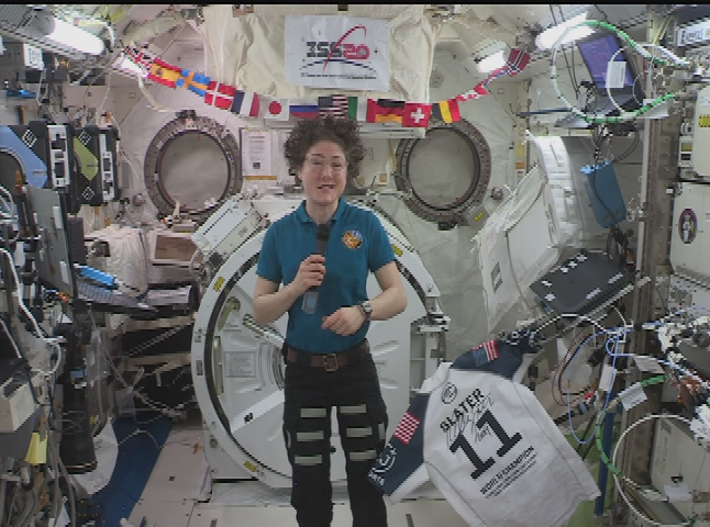 Thumbnail image for NASA TV: Highlights