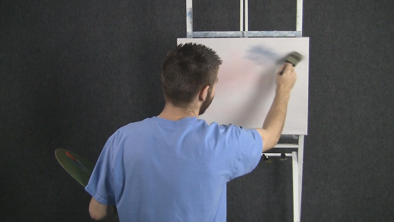 Thumbnail image for Paint with Kevin