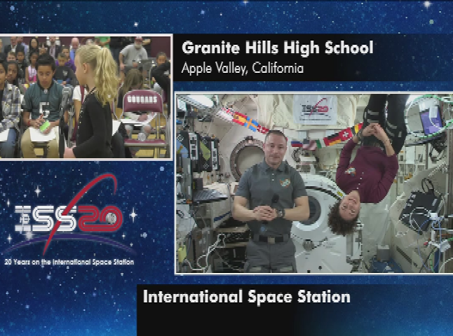 NASA TV: Highlights