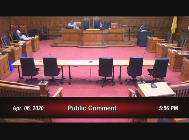 Thumbnail image for 4/6/2020 City Council Meeting