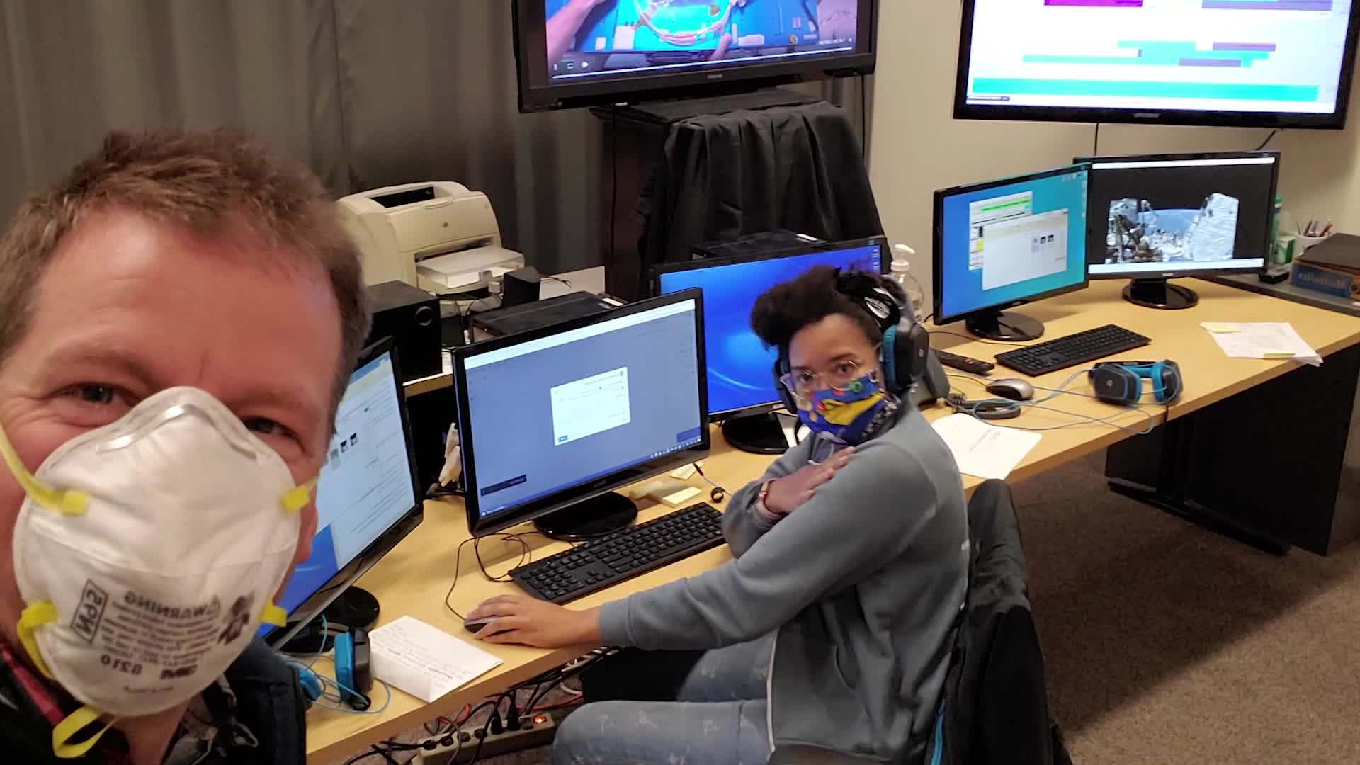 Thumbnail image for NASA TV: Highlights