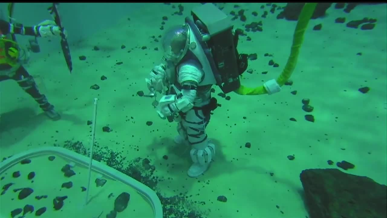 Thumbnail image for NASA TV: Highlights