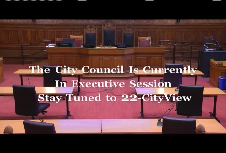 Thumbnail image for 10/5/2020 City Council Special Meeting