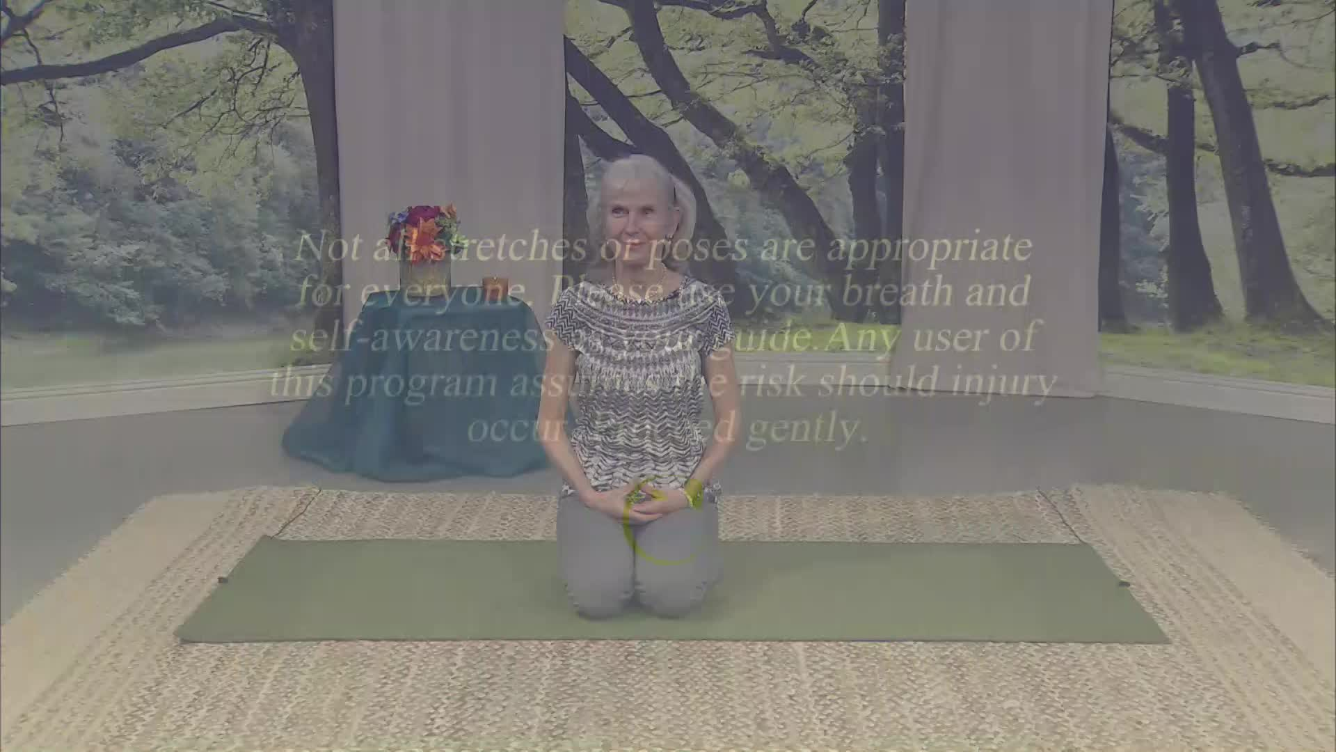 Thumbnail image for Yoga for Health and Joy: Yoga for Beginners