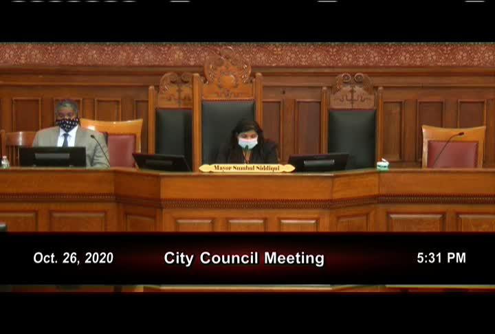 Thumbnail image for 10/26/2020 City Council Meeting