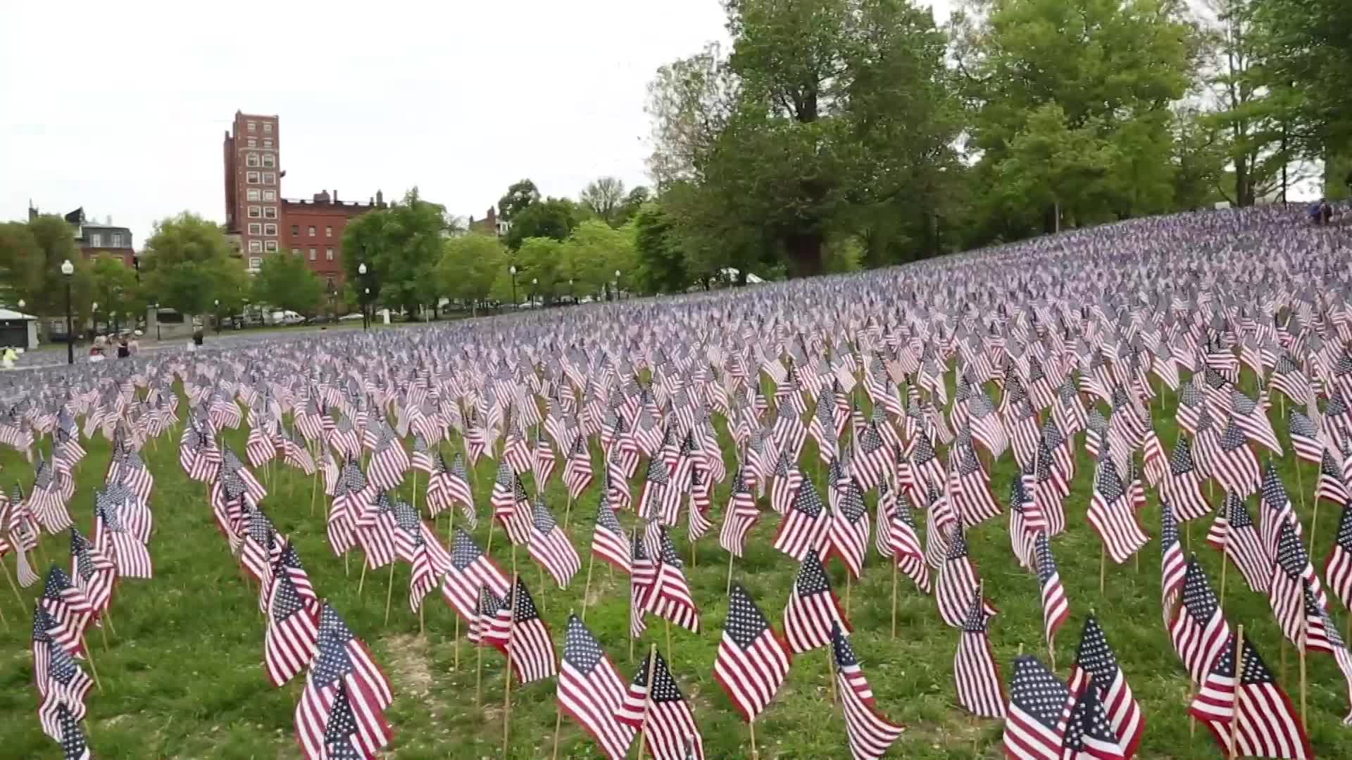 Thumbnail image for 2020 Veterans Day Observance
