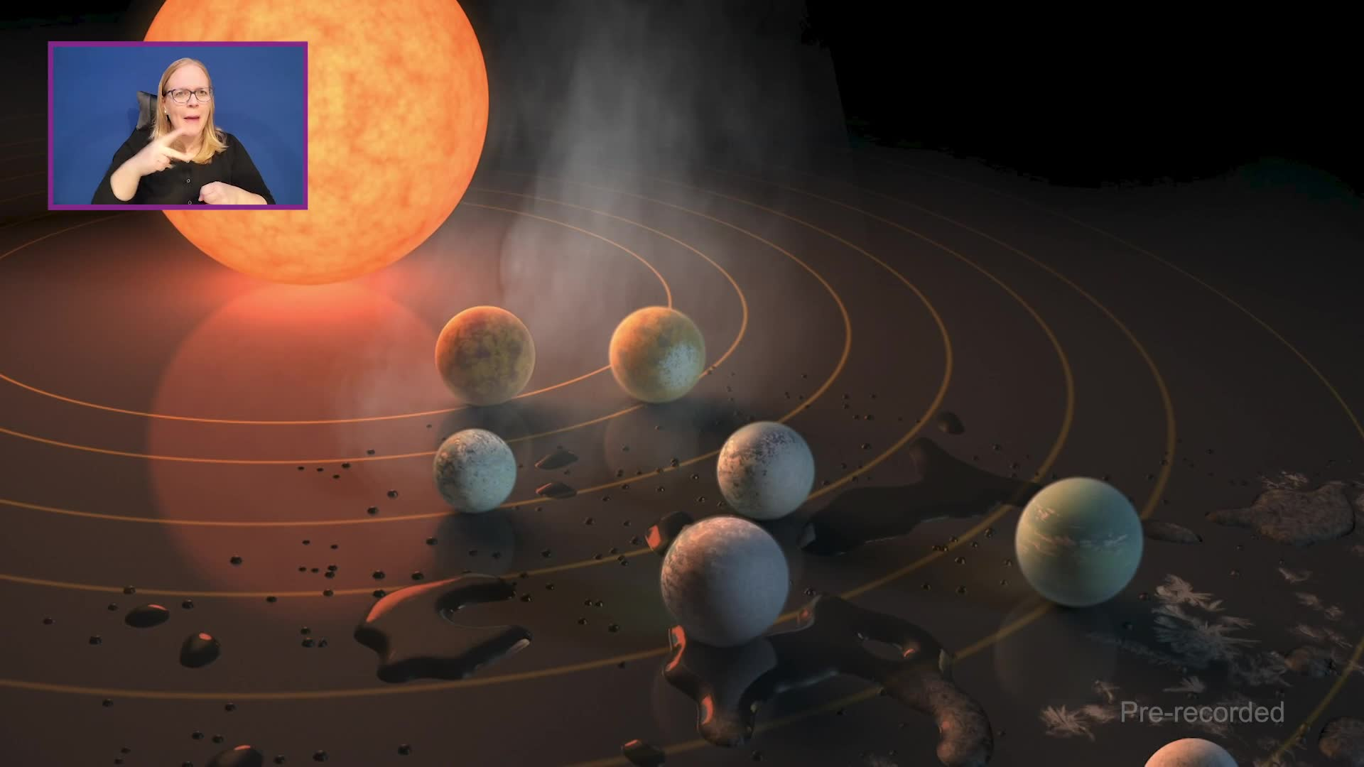 NASA TV: Highlights