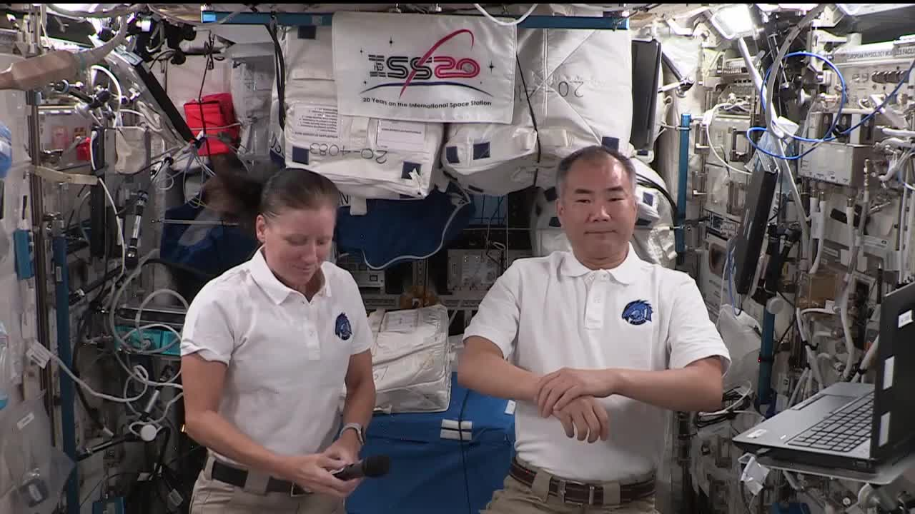 NASA TV: Highlights