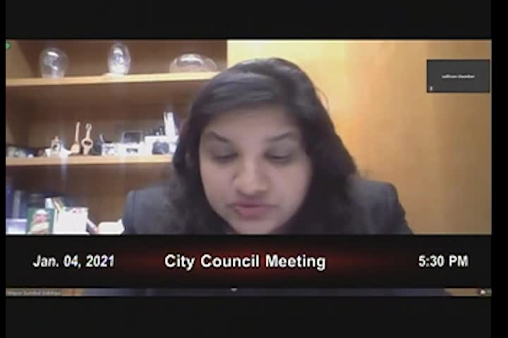 Thumbnail image for 1/4/2021 City Council Meeting