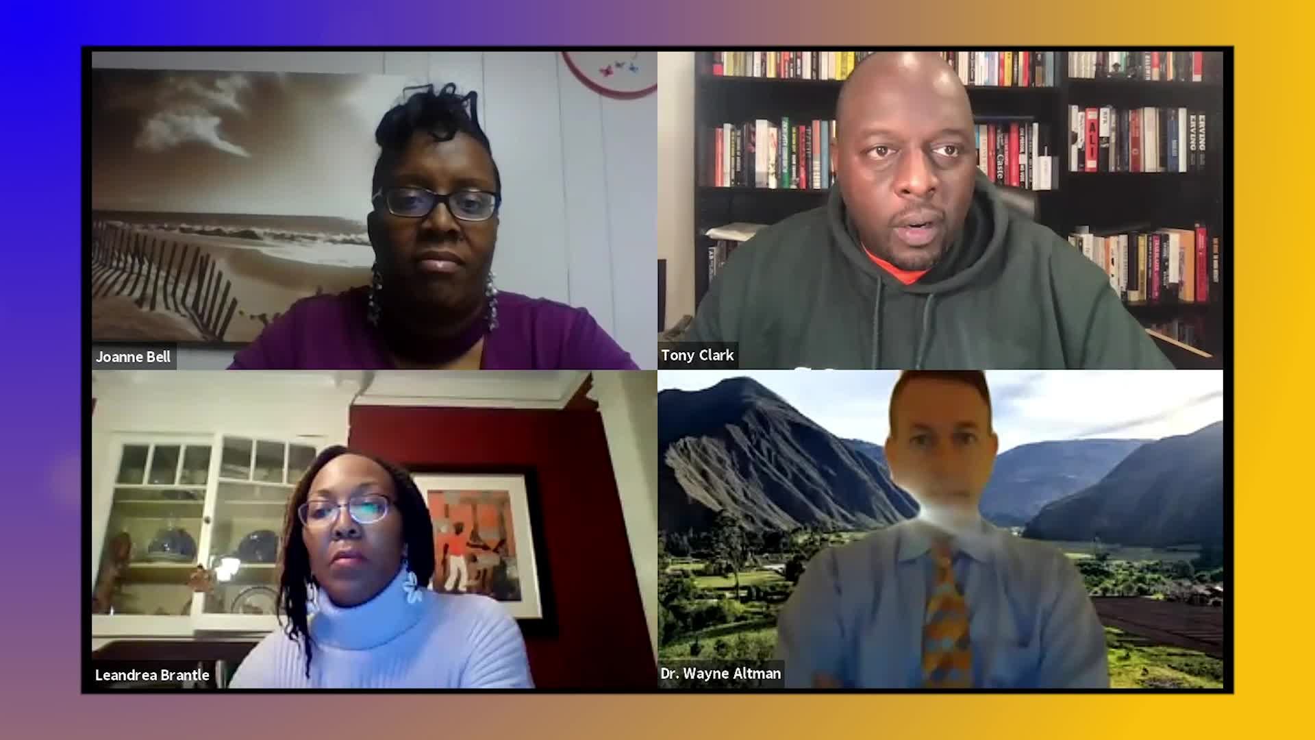 Thumbnail image for Public Square Ep 03: Medical Racism