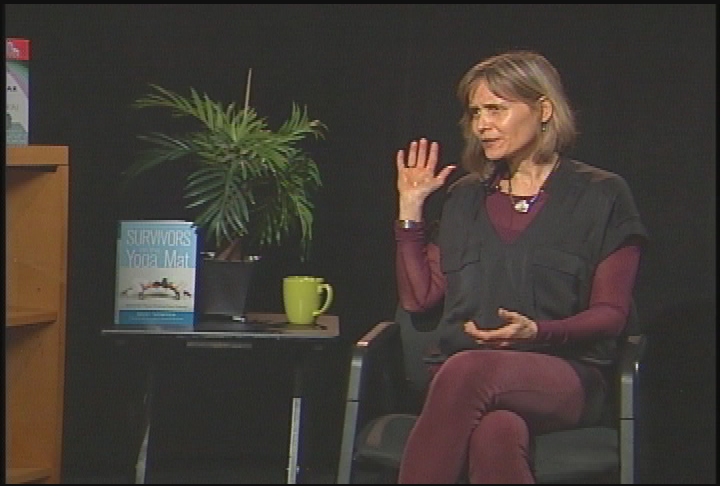 Thumbnail image for Behind the Pages with Diane Goshgarian