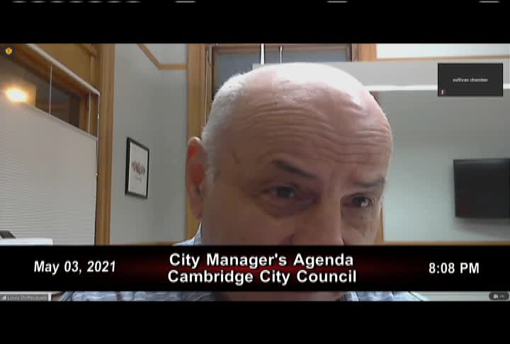 Thumbnail image for 5/3/2021 City Council Meeting