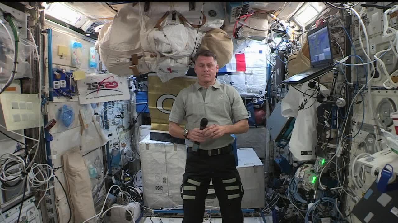 Thumbnail image for NASA TV: Highlights