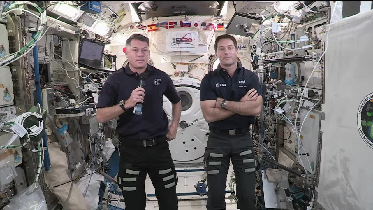Thumbnail image for NASA TV: Highlights