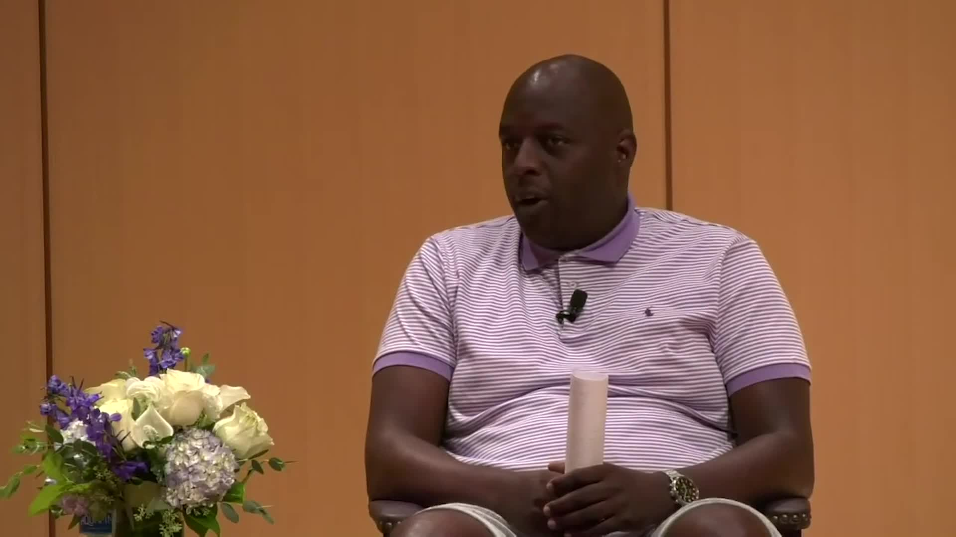 Thumbnail image for The Public Square: Cambridge Conversations | Dr. Victoria Greer | August 26, 2021