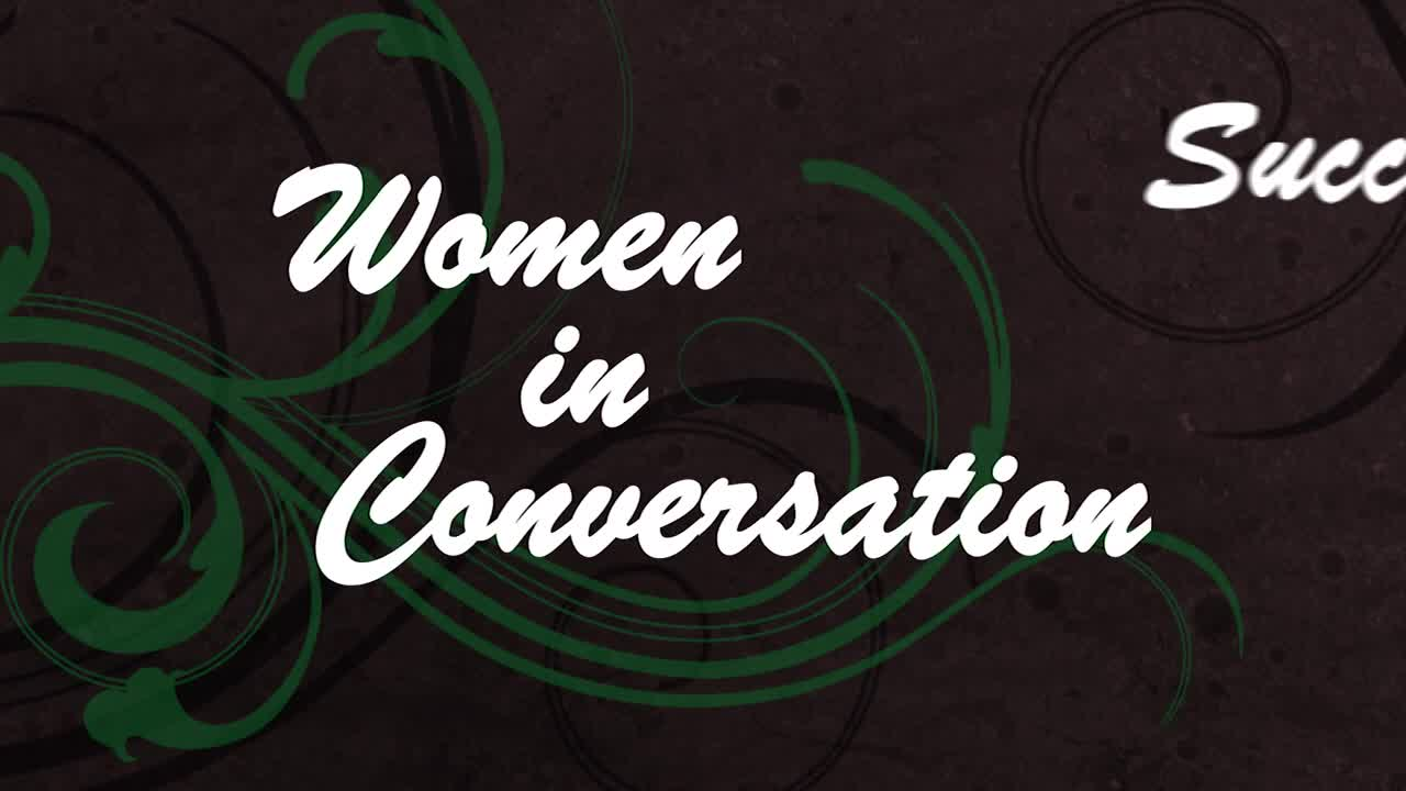 Thumbnail image for Women in Conversation