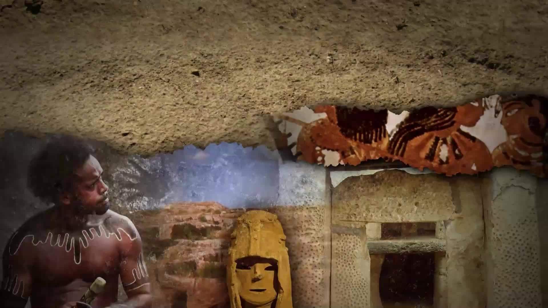 Strata: Portraits of Humanity