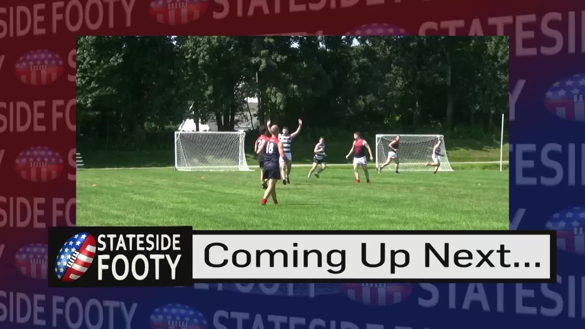 Stateside Footy