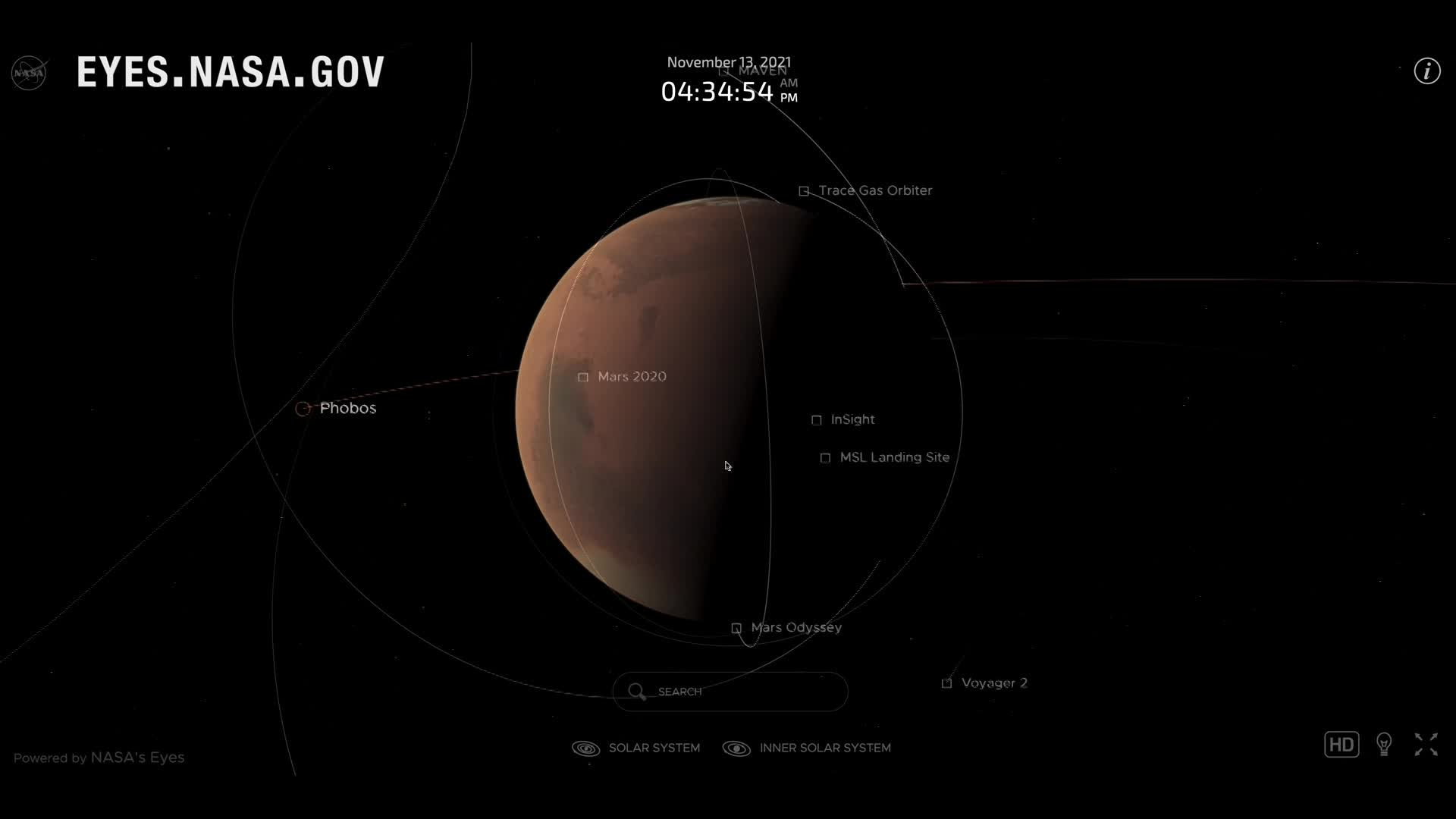 Thumbnail image for NASA TV: Highlights