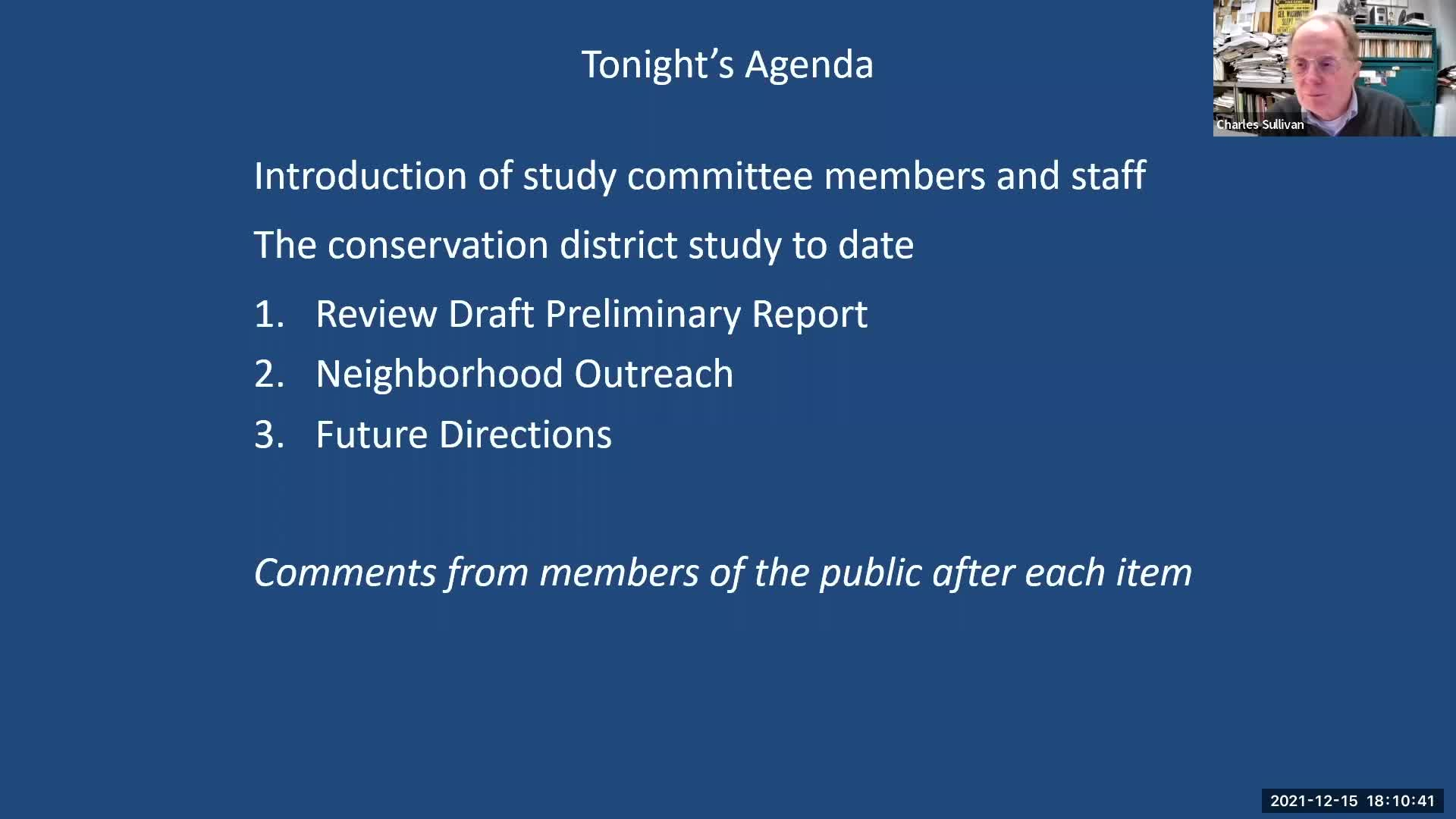 Thumbnail image for East Cambridge Neighborhood Conservation District Study Meeting DEC 15,2021