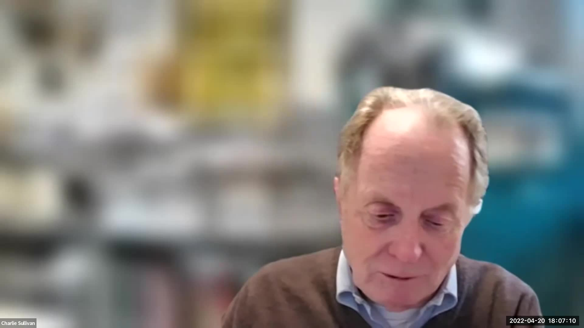 Thumbnail image for East Cambridge Neighborhood Conservation District Study Committee Meeting APR 20, 2022