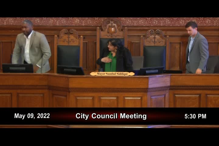 Thumbnail image for 5/9/2022 City Council Meeting