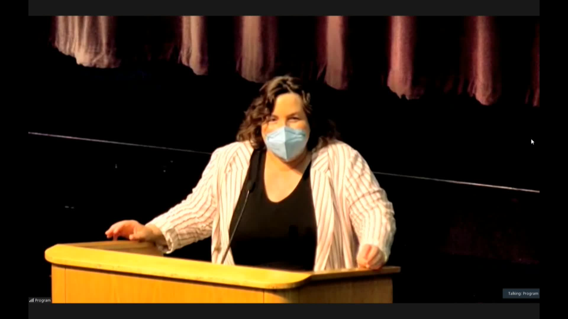 Thumbnail image for 5/31/22 City Manager Search Forum from Fitzgerald Theater