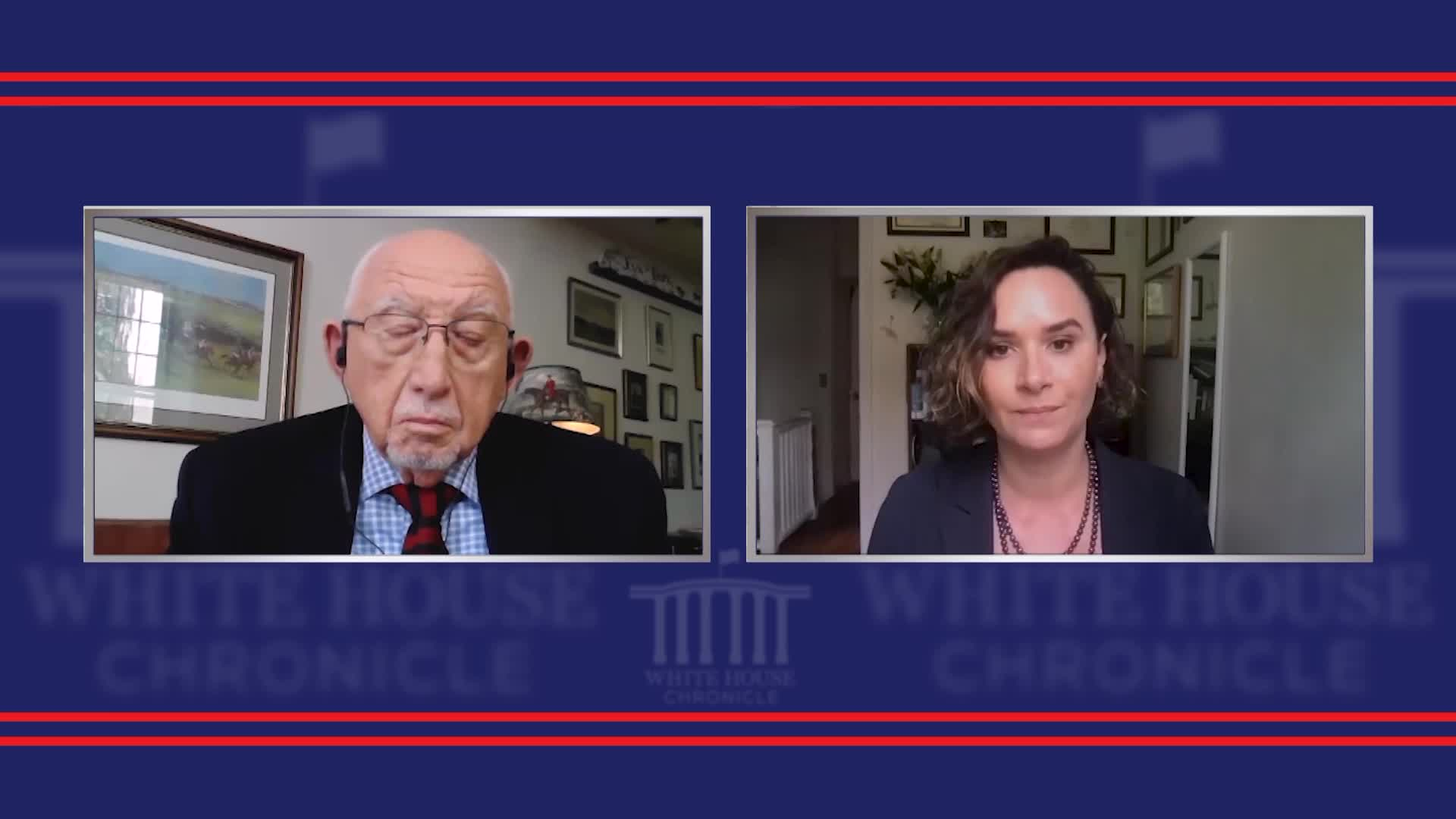 Thumbnail image for White House Chronicle